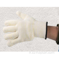 Gants en aramide Nomex à isolation thermique